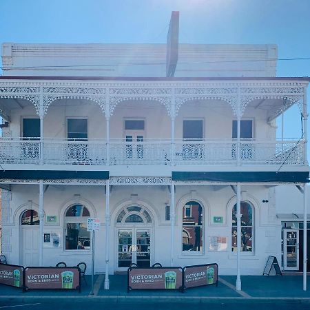 The Yarrawonga Hotel Extérieur photo