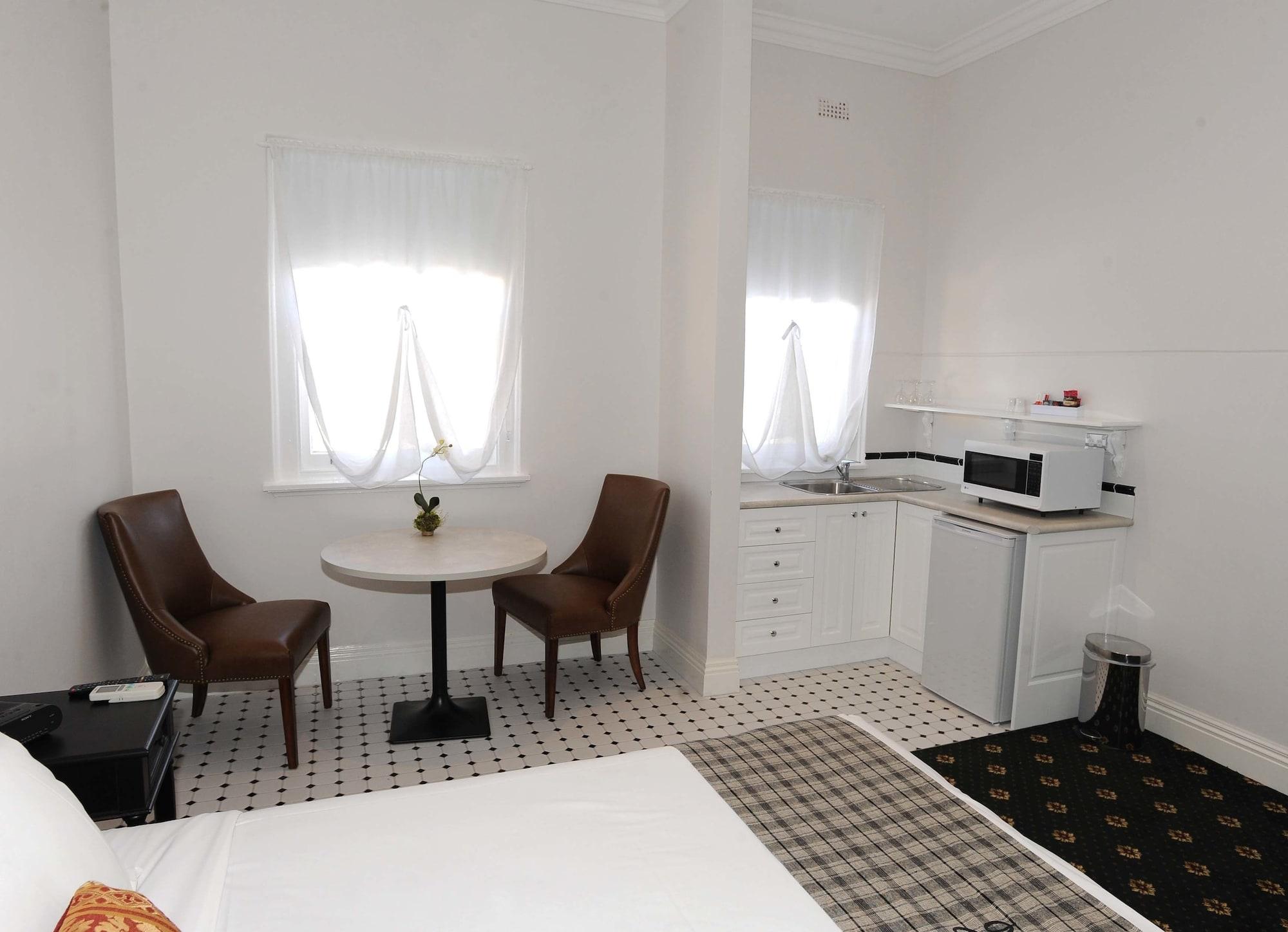 The Yarrawonga Hotel Extérieur photo