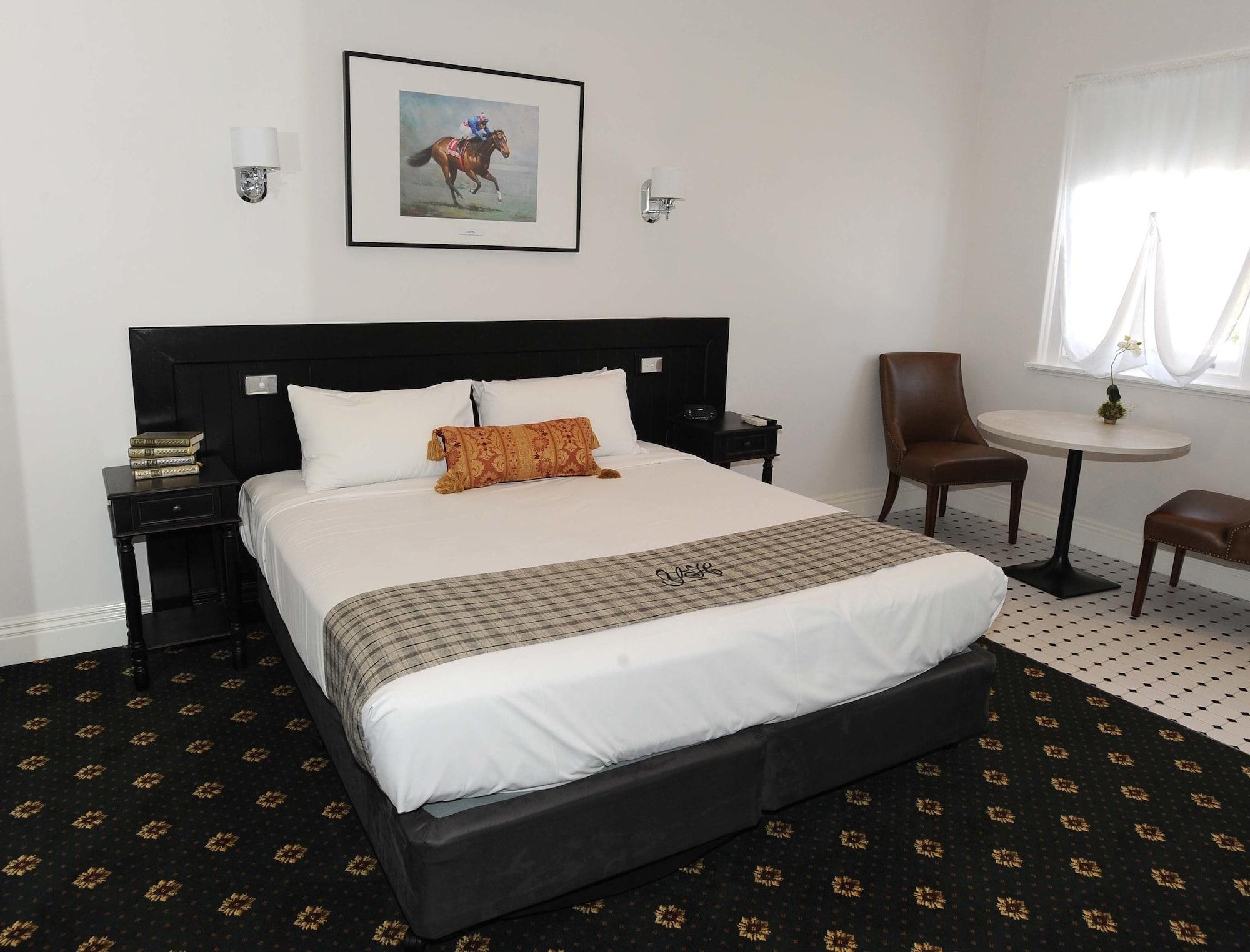 The Yarrawonga Hotel Extérieur photo