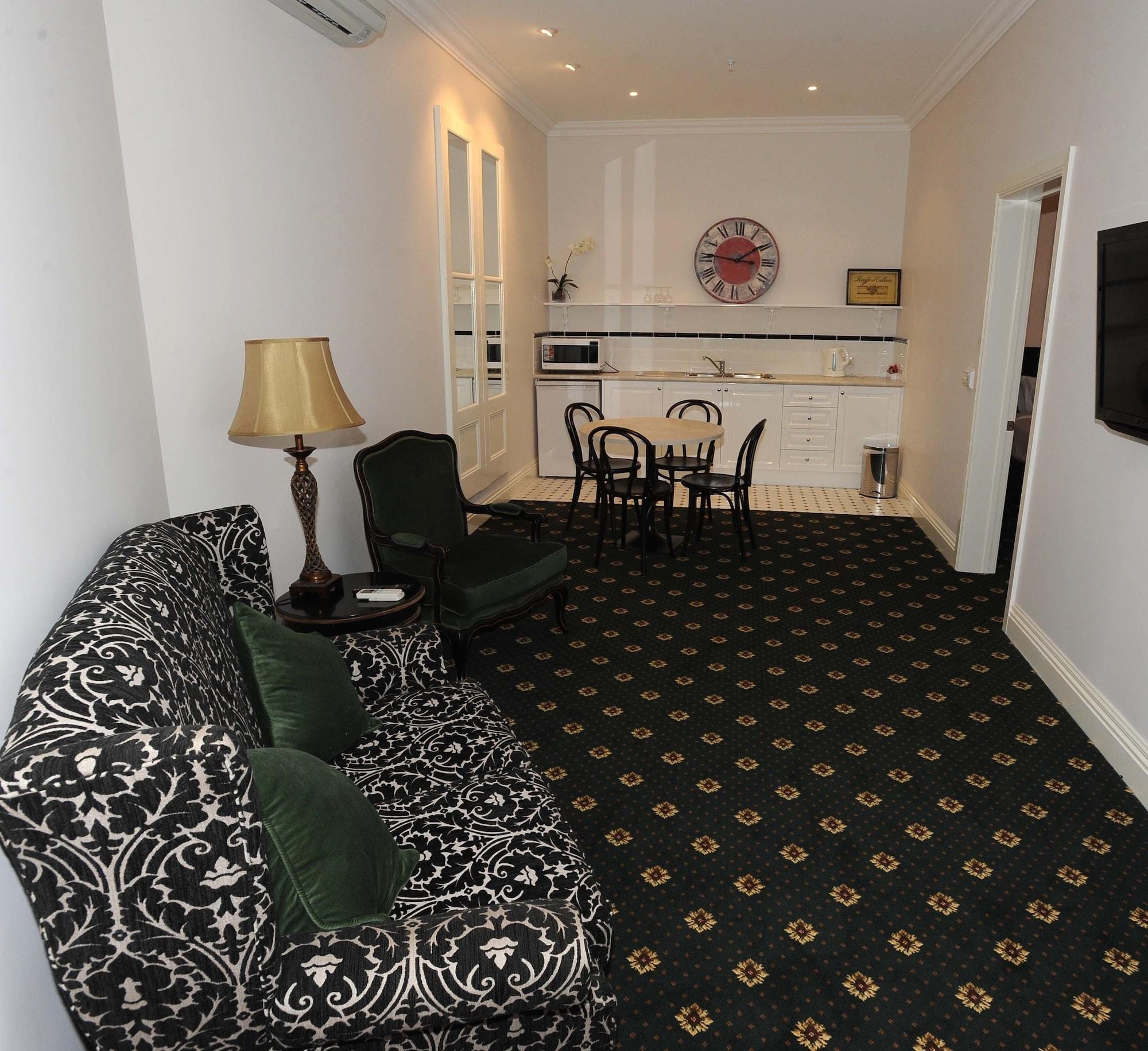 The Yarrawonga Hotel Extérieur photo