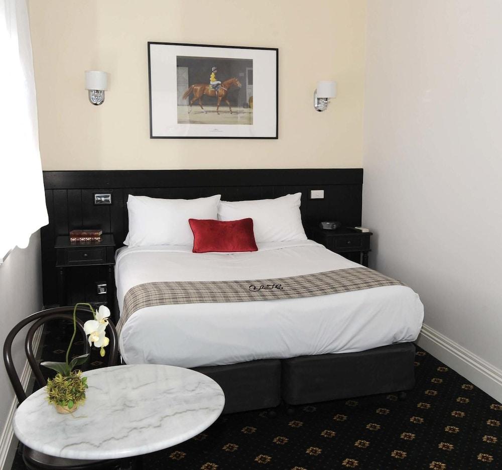 The Yarrawonga Hotel Extérieur photo