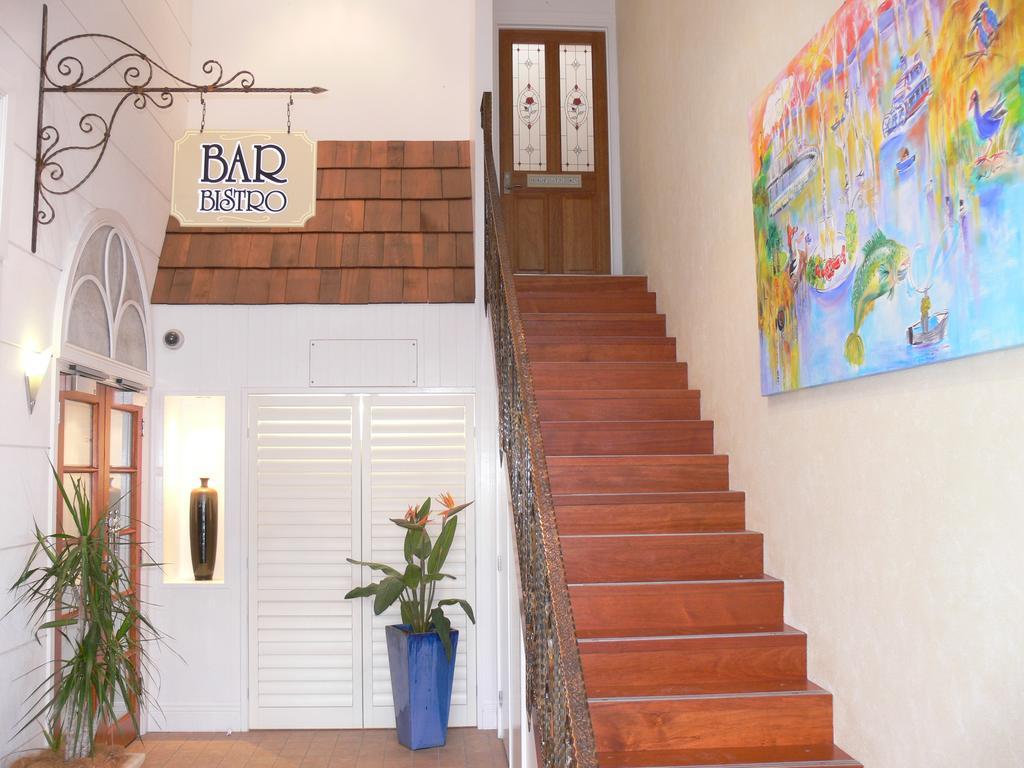 The Yarrawonga Hotel Extérieur photo
