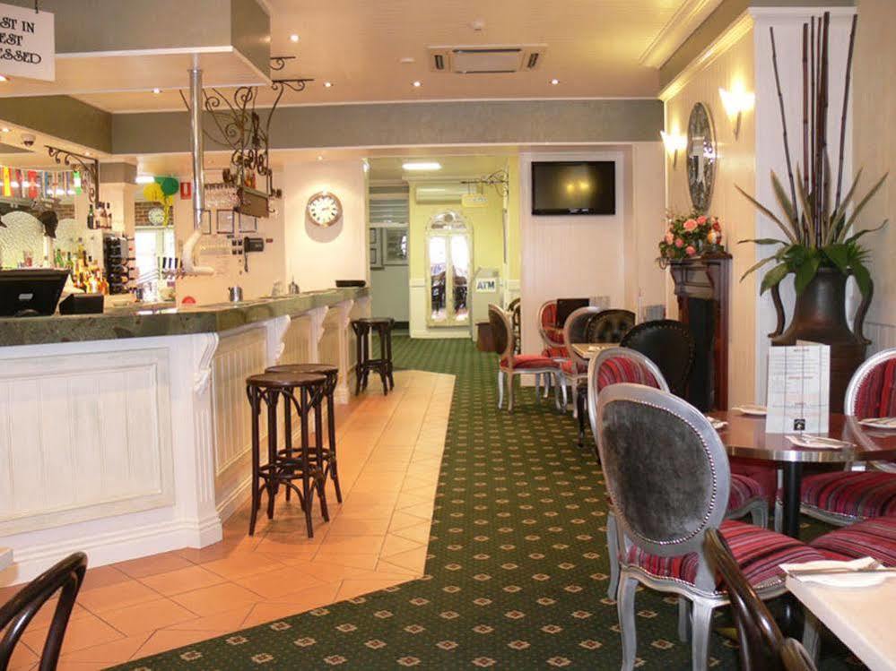 The Yarrawonga Hotel Extérieur photo