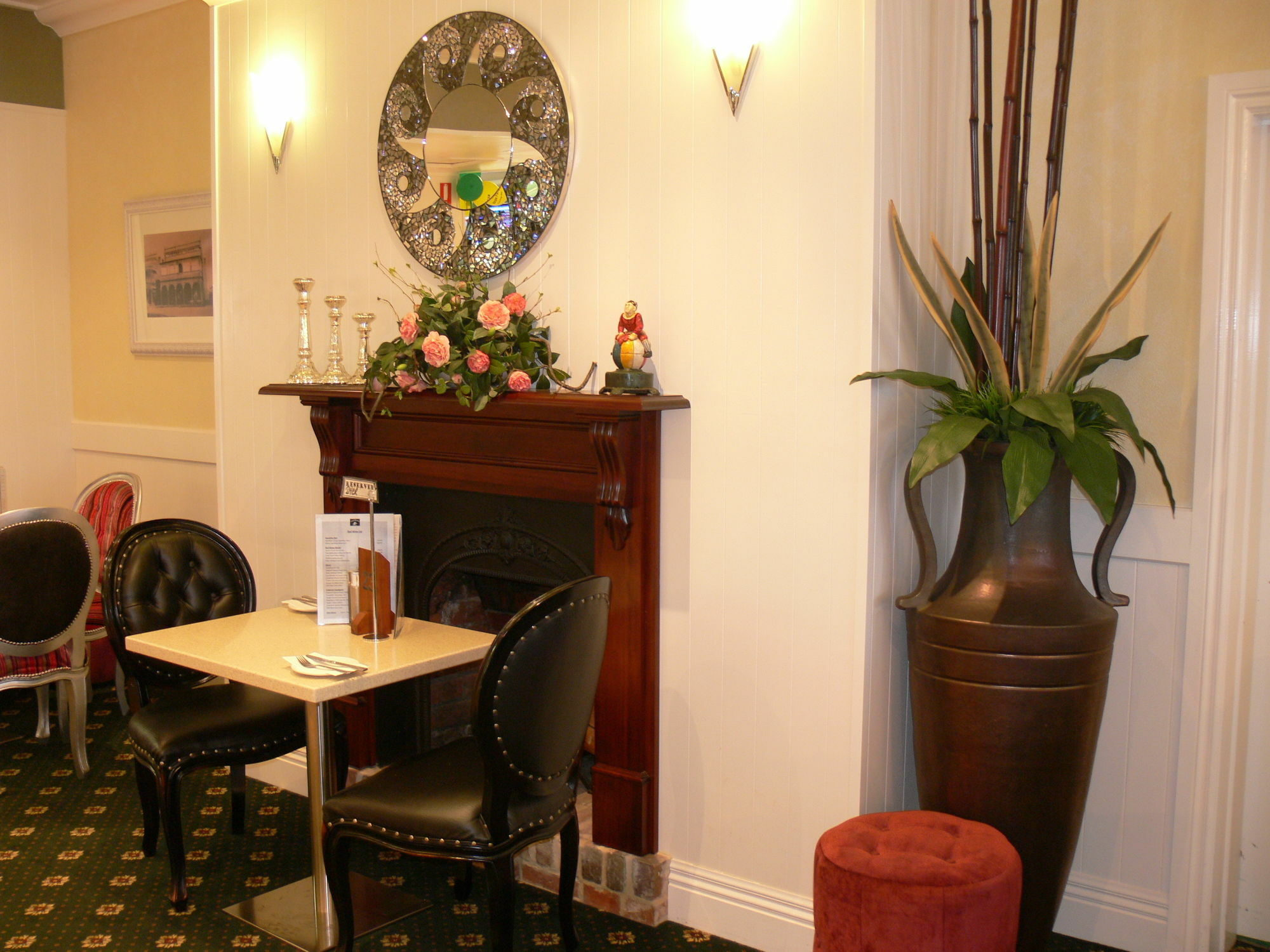 The Yarrawonga Hotel Extérieur photo