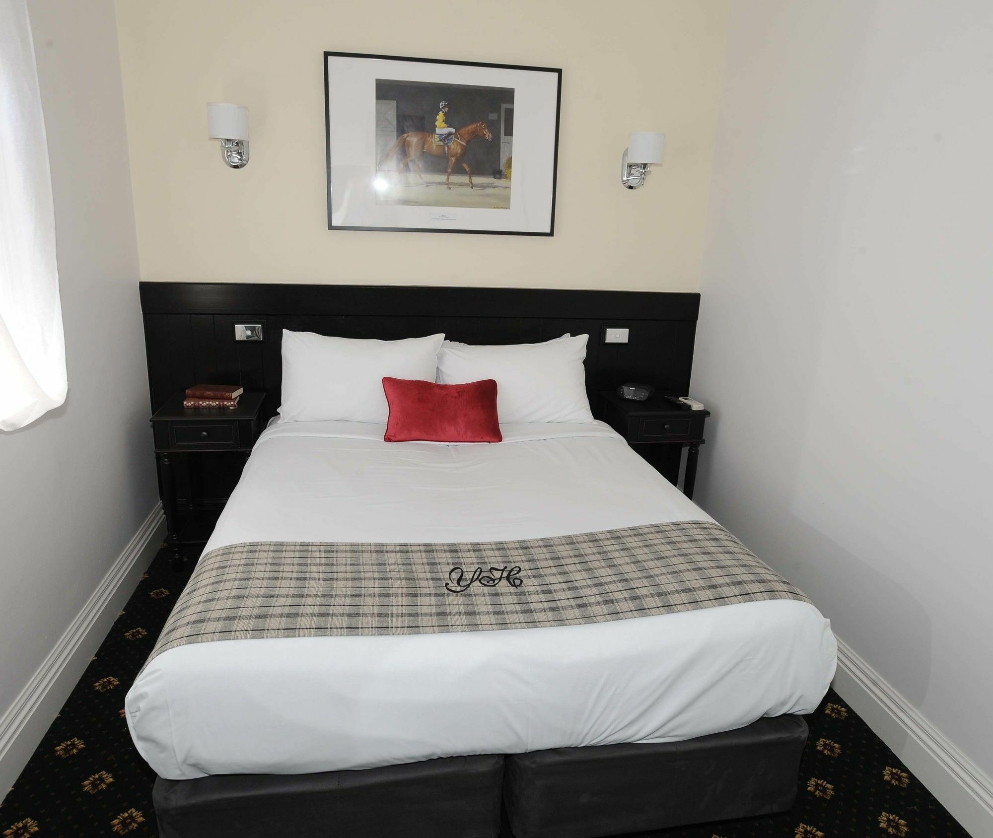 The Yarrawonga Hotel Extérieur photo