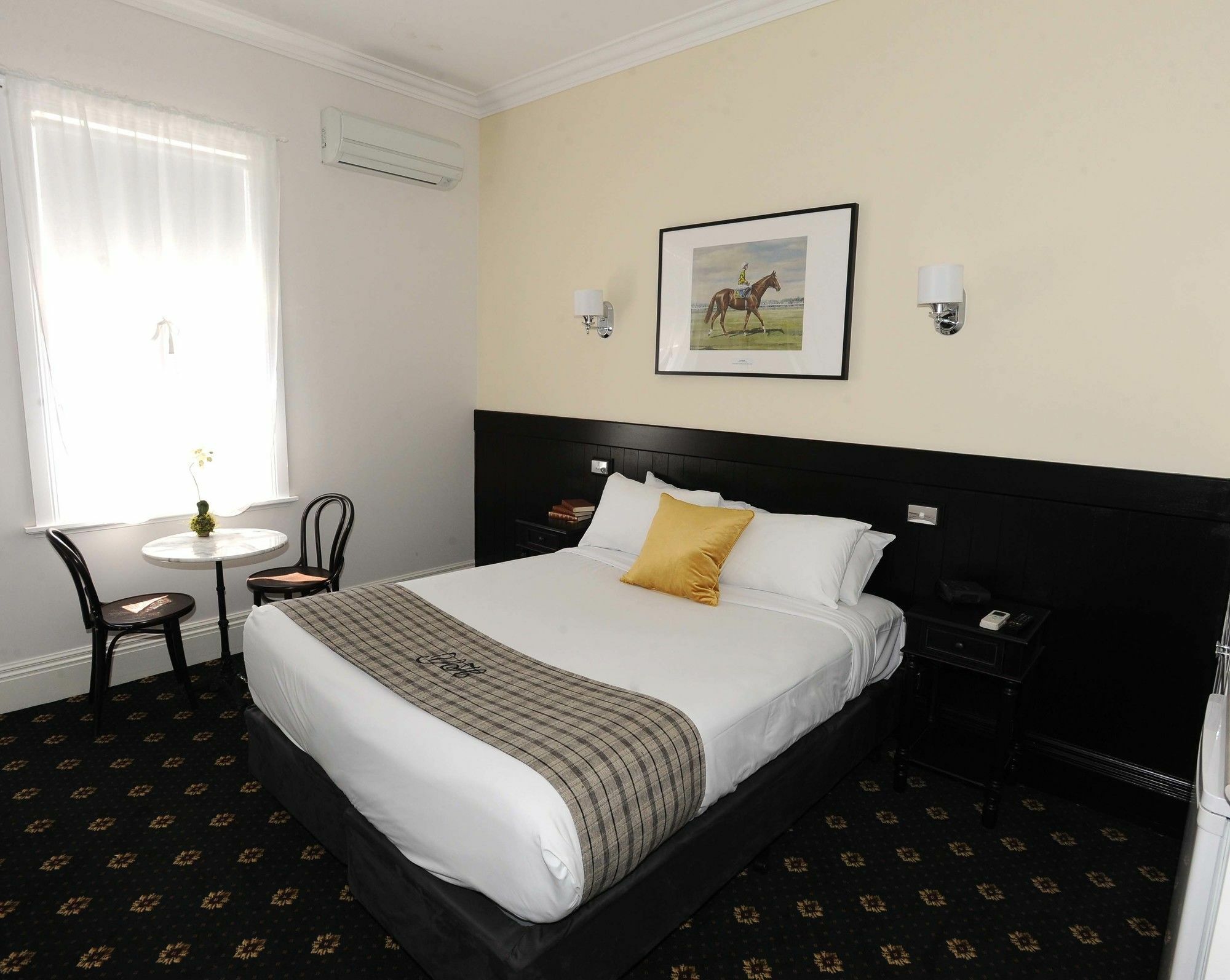 The Yarrawonga Hotel Extérieur photo