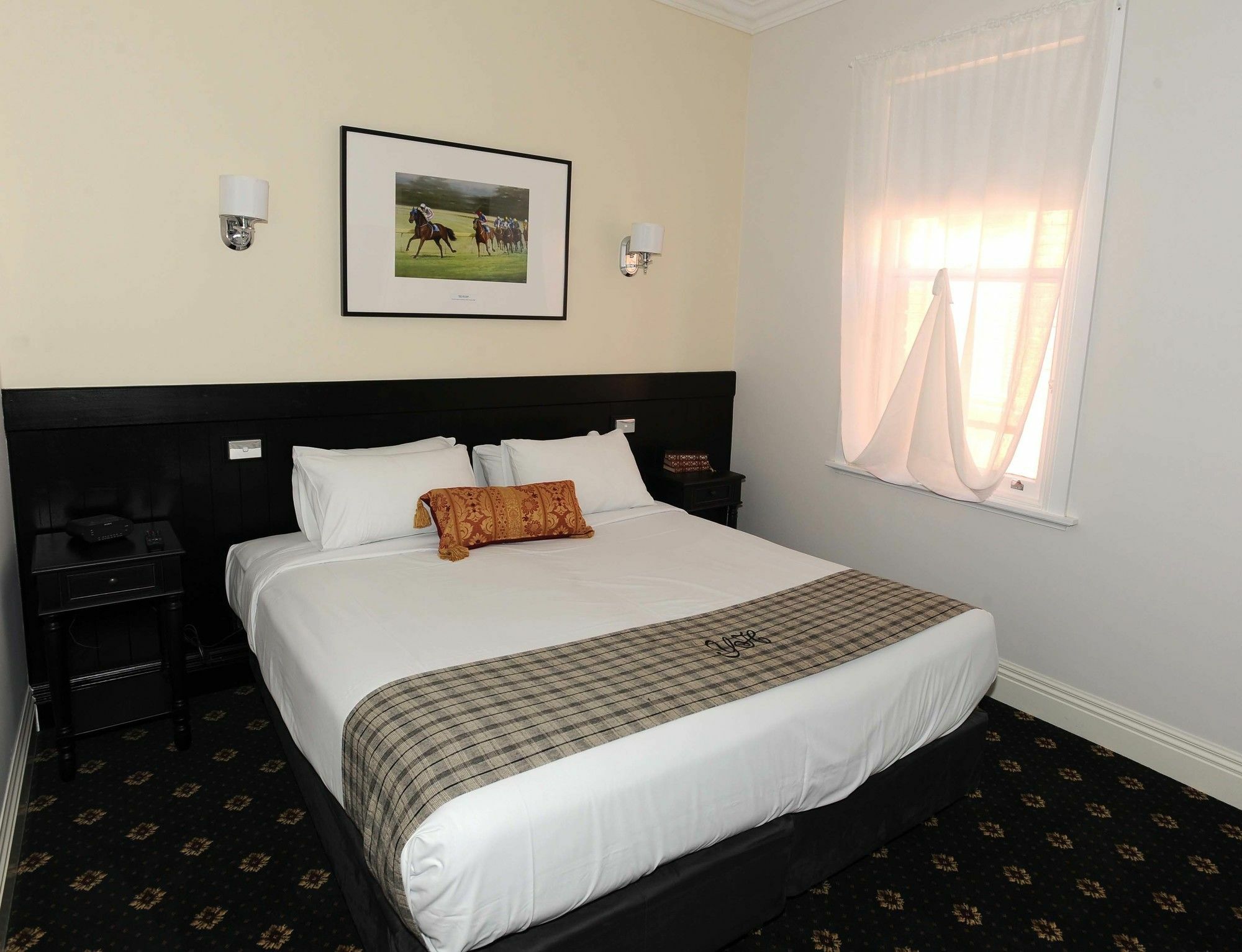 The Yarrawonga Hotel Extérieur photo