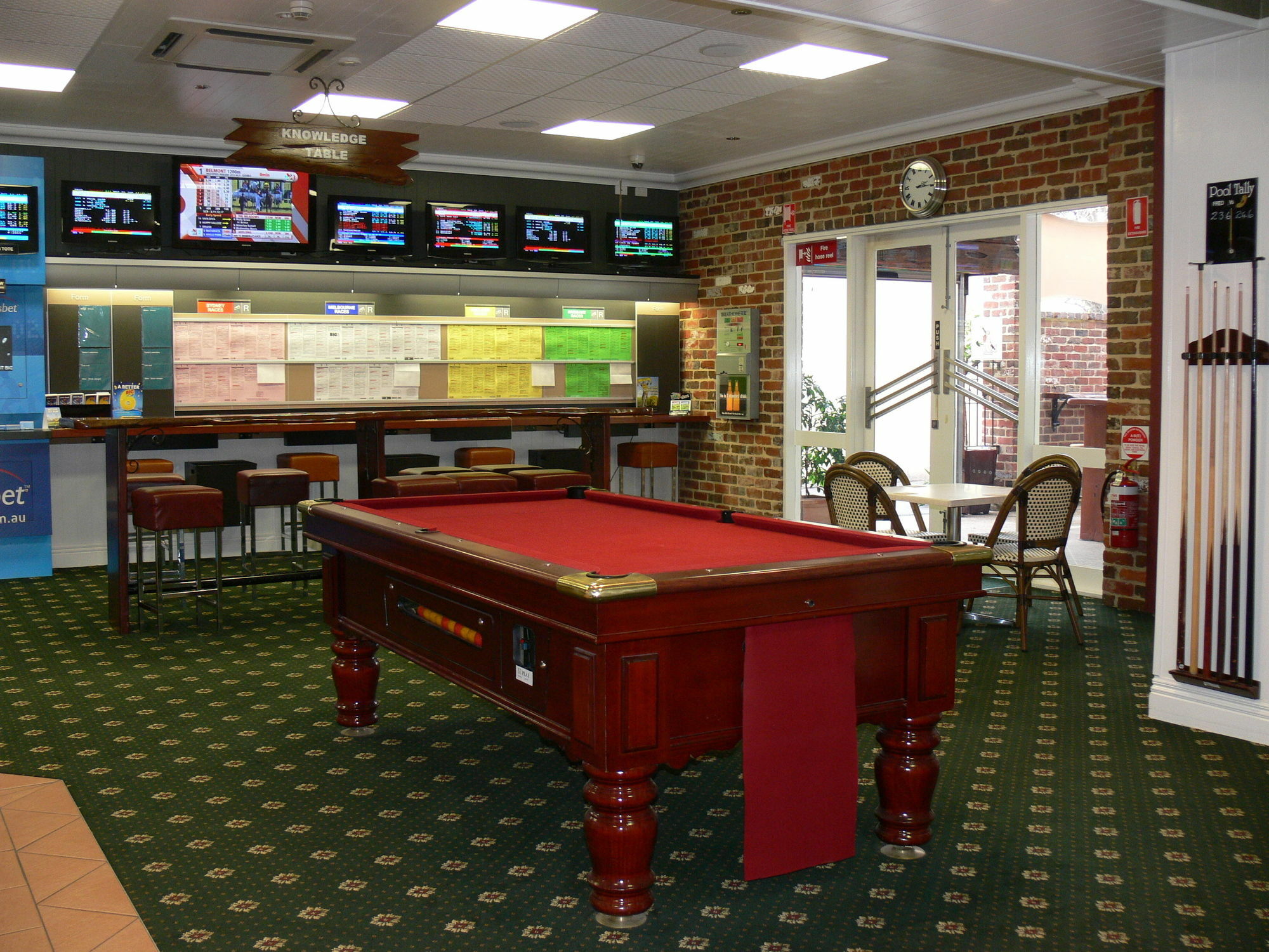 The Yarrawonga Hotel Extérieur photo